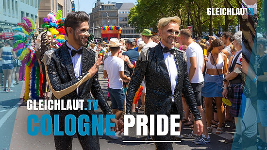 Cologne Pride 2018 - We remember